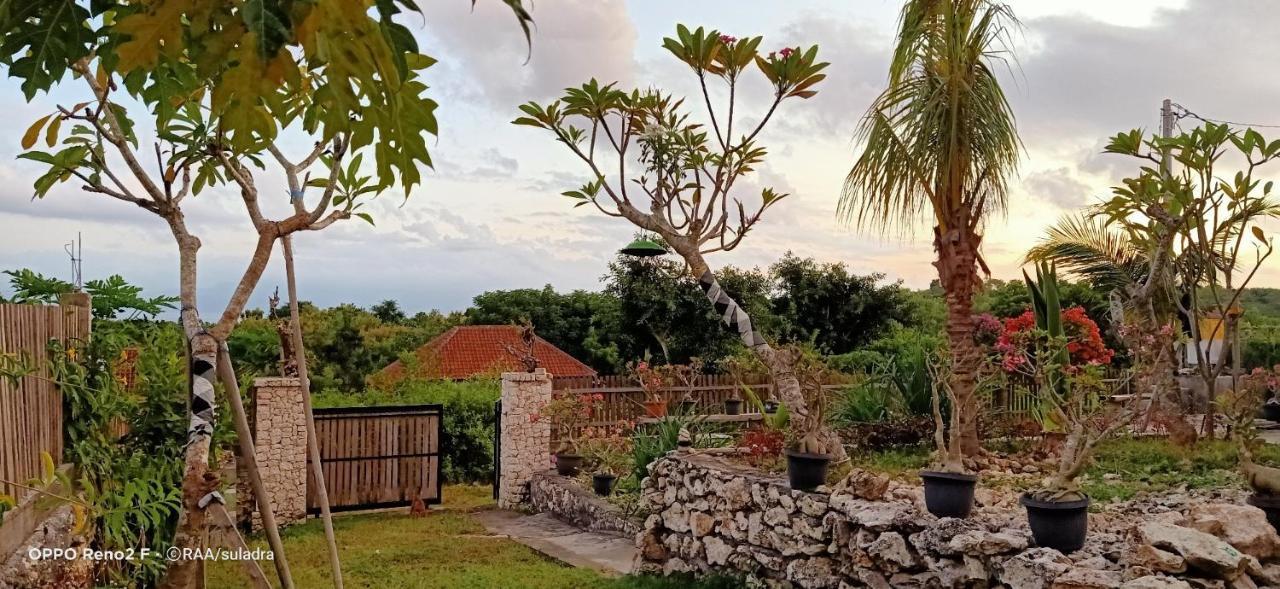 Sunny Point Penida Hotel Toyapakeh Exterior photo